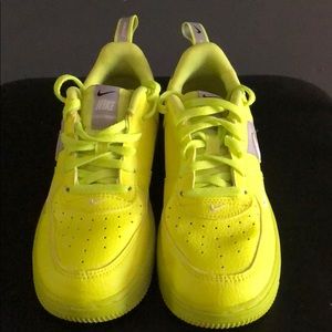 Kids Air Force sneakers